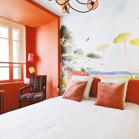 Appartement Charme Dans Villa, Cœur D’etretat, 200 M De La Étretat