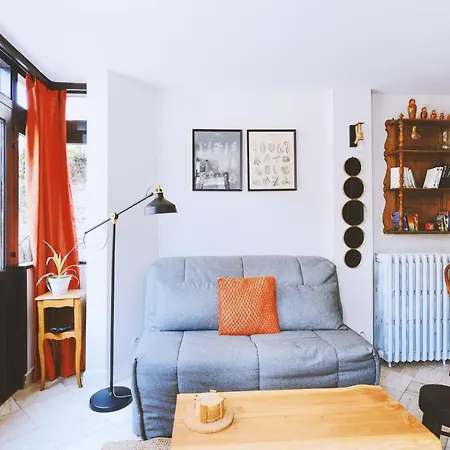 Appartement Charme Dans Villa, Cœur D’etretat, 200 M De La Étretat