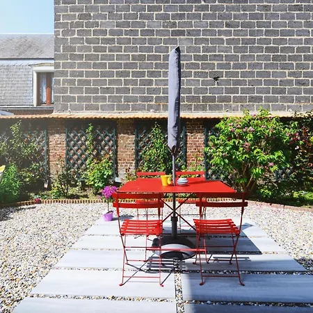 Appartement Charme Dans Villa, Cœur D’etretat, 200 M De La Étretat