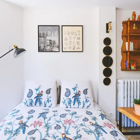 Charme Dans Villa, Cœur D’etretat, 200 M De La Appartement *