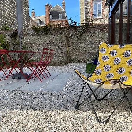 Charme Dans Villa, Cœur D’etretat, 200 M De La * Étretat