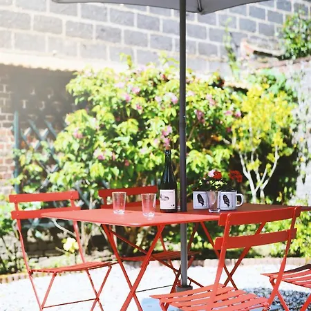 Charme Dans Villa, Coeur D'etretat, 200 M De La