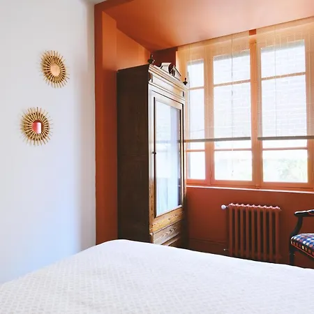 Apartamento Charme Dans Villa, Coeur D'etretat, 200 M De La