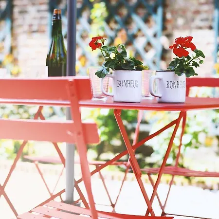 Charme Dans Villa, Coeur D'etretat, 200 M De La Apartamento Étretat