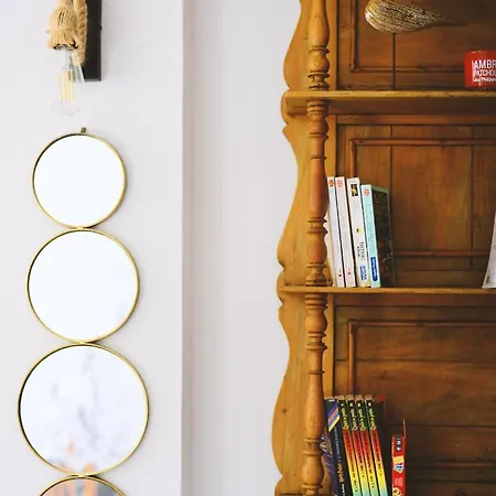 Apartment Charme Dans Villa, Coeur D'etretat, 200 M De La *