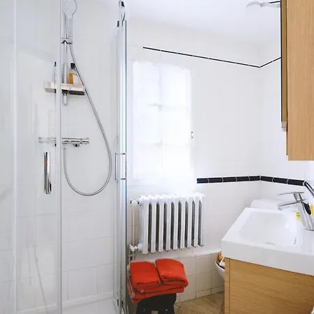 Charme Dans Villa, Coeur D'etretat, 200 M De La Apartment