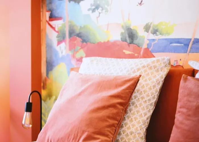 Διαμέρισμα Charme Dans Villa, Coeur D'etretat, 200 M De La