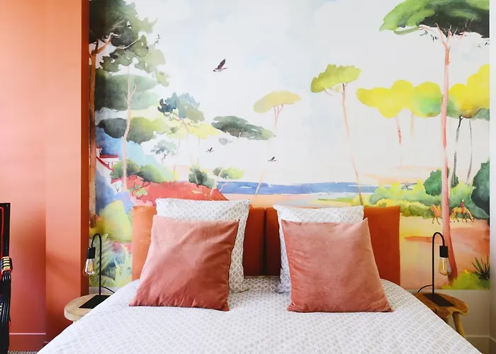 Διαμέρισμα Charme Dans Villa, Coeur D'etretat, 200 M De La