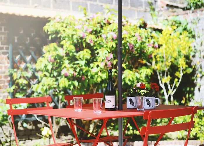 Charme Dans Villa, Coeur D'etretat, 200 M De La