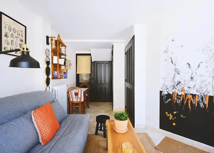 Charme Dans Villa, Coeur D'etretat, 200 M De La Ετρετά