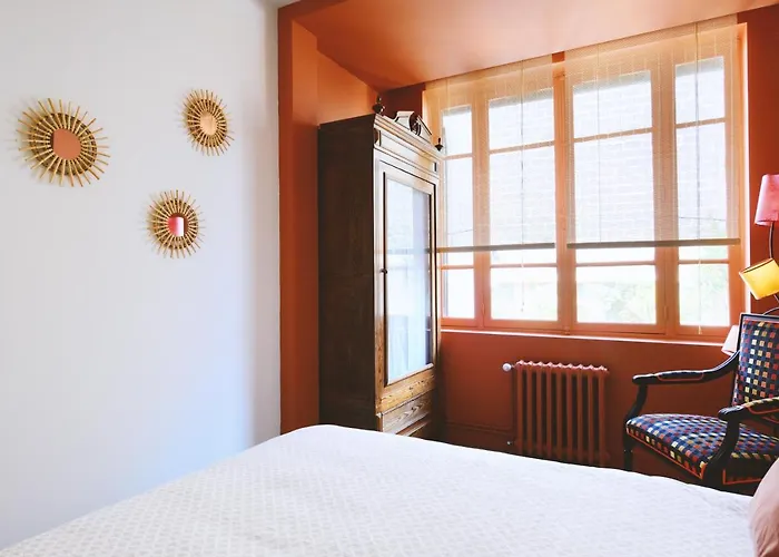 Διαμέρισμα Charme Dans Villa, Coeur D'etretat, 200 M De La