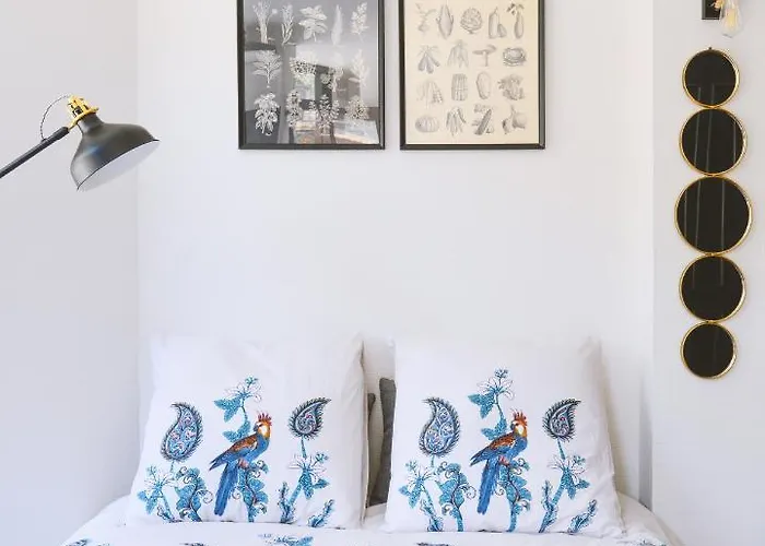 Διαμέρισμα Charme Dans Villa, Coeur D'etretat, 200 M De La *