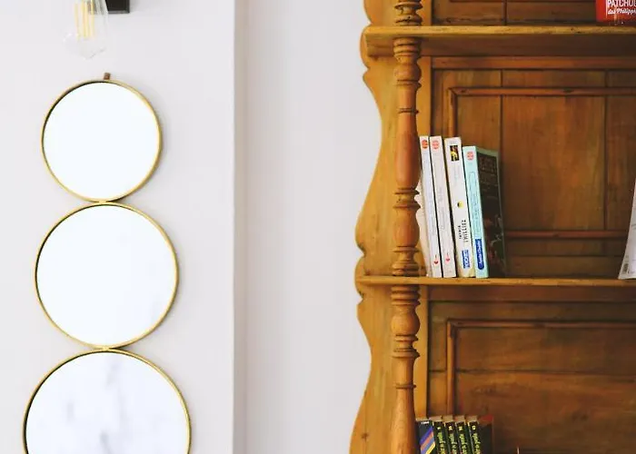 Διαμέρισμα Charme Dans Villa, Coeur D'etretat, 200 M De La *