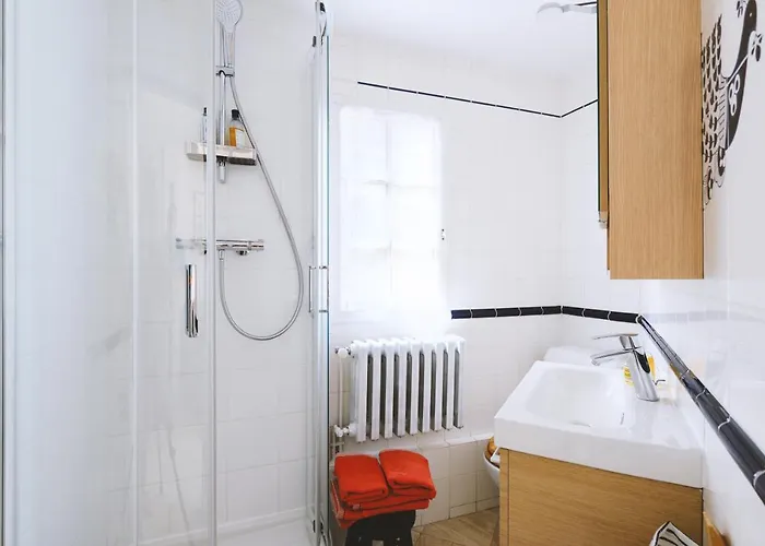 Charme Dans Villa, Coeur D'etretat, 200 M De La Διαμέρισμα