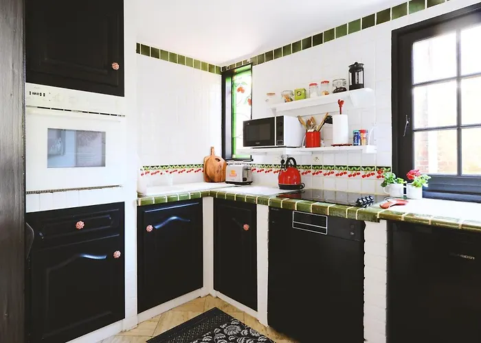 Charme Dans Villa, Coeur D'etretat, 200 M De La Ετρετά